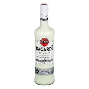 Bacardi Light Rum