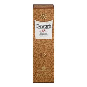 Dewars Special Reserve Scotch Whiskey