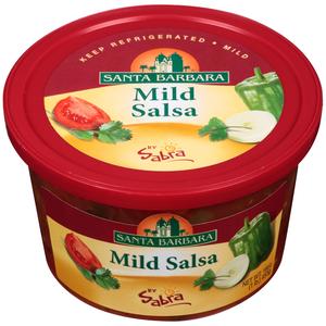 Santa Barbara Fresh Salsa - Mild