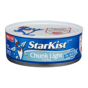 Starkist Tuna - Chunk in Water