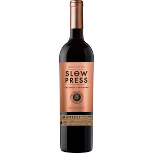 Slow Press Cabernet Sauvignon