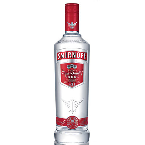 Smirnoff Vodka