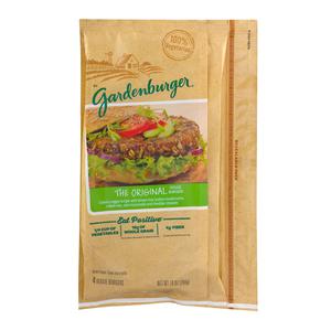 Gardenburger Original Burger