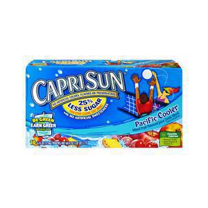 Capri Sun Pacific Cooler