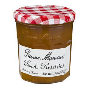 Bonne Maman Peach Preserves