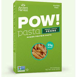 Ancient Harvest - POW Green Lentil Penne Pasta