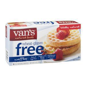 Vans Belgian Waffles - Wheat Free