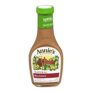 Annies Naturals Dressing - Balsamic Vinaigrette