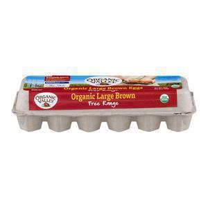 Organic Valley Large Eggs