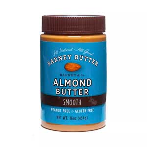 Barney Butter Almond Butter