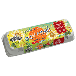 Chino Valley Large Eggs - Soy Free Omega 3