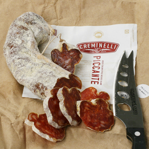 Creminelli Handcrafted Salami - Piccante