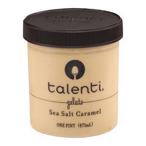 Talenti Gelato - Sea Salt Caramel