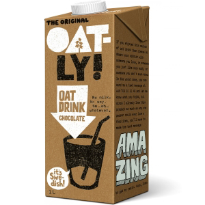Oatly Oak Milk - Chocolate