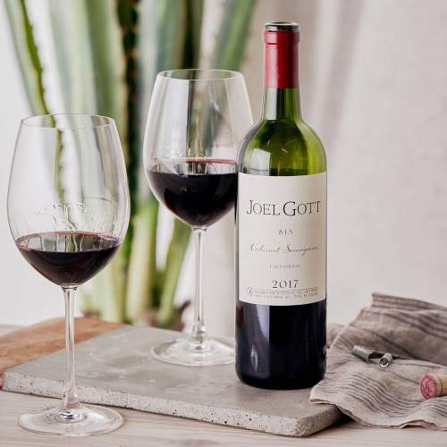 Joel gott cabernet discount
