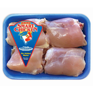 Smart Chicken Thighs - Boneless Skinless