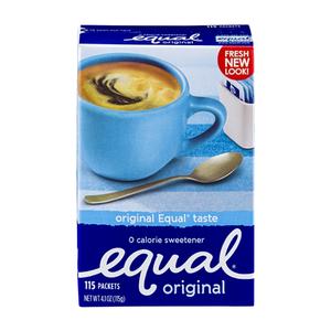 Equal Sweetner