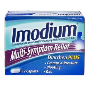 Imodium Multi Symptom Caplets