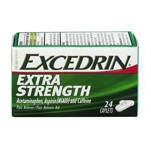 Excedrin Extra Strength Caplets