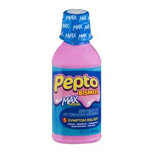 Pepto Bismol Max Strength Liquid