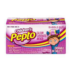 Pepto Bismol - Childrens Tablets