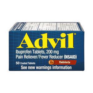 Advil Tablets