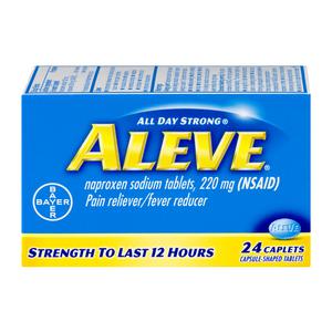 Aleve Caplets