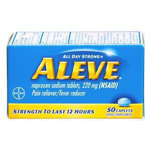 Aleve Caplets