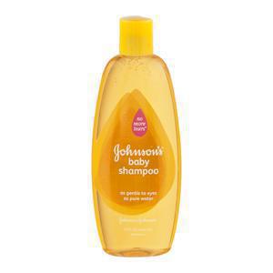 Johnson & Johnson Baby Shampoo