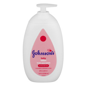 J&J Baby Lotion