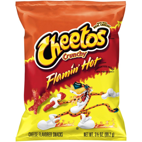 Cheetos Cheese Flavored Snacks Bag Of Bones Flamin' Hot | Snacks, Chips &  Dips | Market Basket