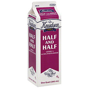 Knudsen Half & Half