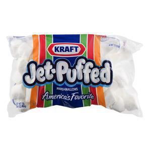 Jet Puffed Marshmallows