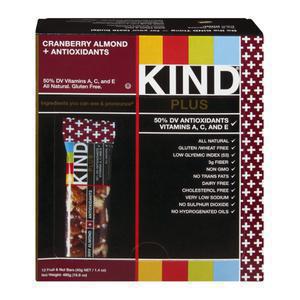 KIND Bar - Cranberry Almond