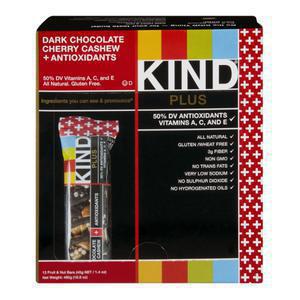 KIND Bar - Dark Choc Cherry Cashew