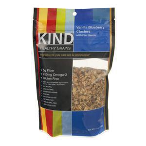 KIND Granola - Vanilla Blueberry Clusters