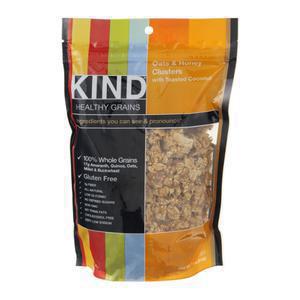 KIND Granola - Oats & Honey Clusters Coconut