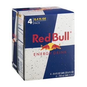 Red Bull Energy Drink