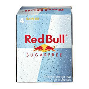 Red Bull Sugar Free
