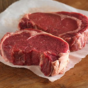 Dakota Steak - Organic Grassfed Ribeye