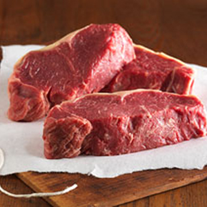 Dakota Steak - Organic Grassfed NY Striploin
