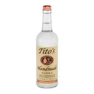 Titos Handmade Vodka