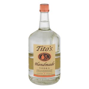 Titos Handmade Vodka