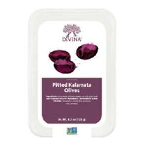 Divina Olives - Pitted Kalamata