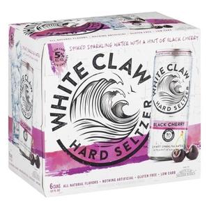 White Claw Black Cherry