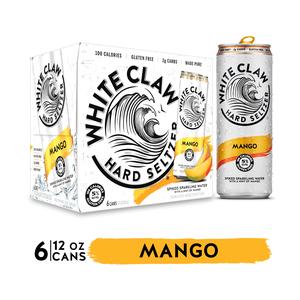 White Claw Mango
