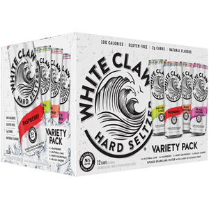 White Claw Variety Pack