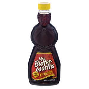 Mrs Butterworths Syrup Original