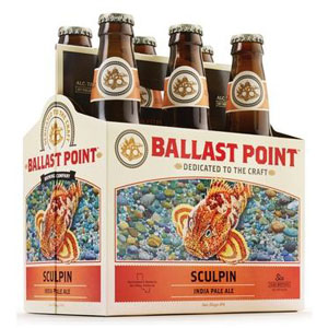 Ballast Point Sculpin IPA