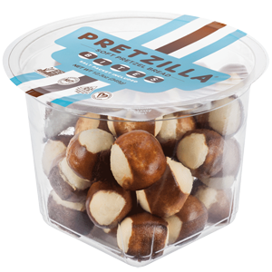 Pretzilla - Soft Pretzel Bread Bites